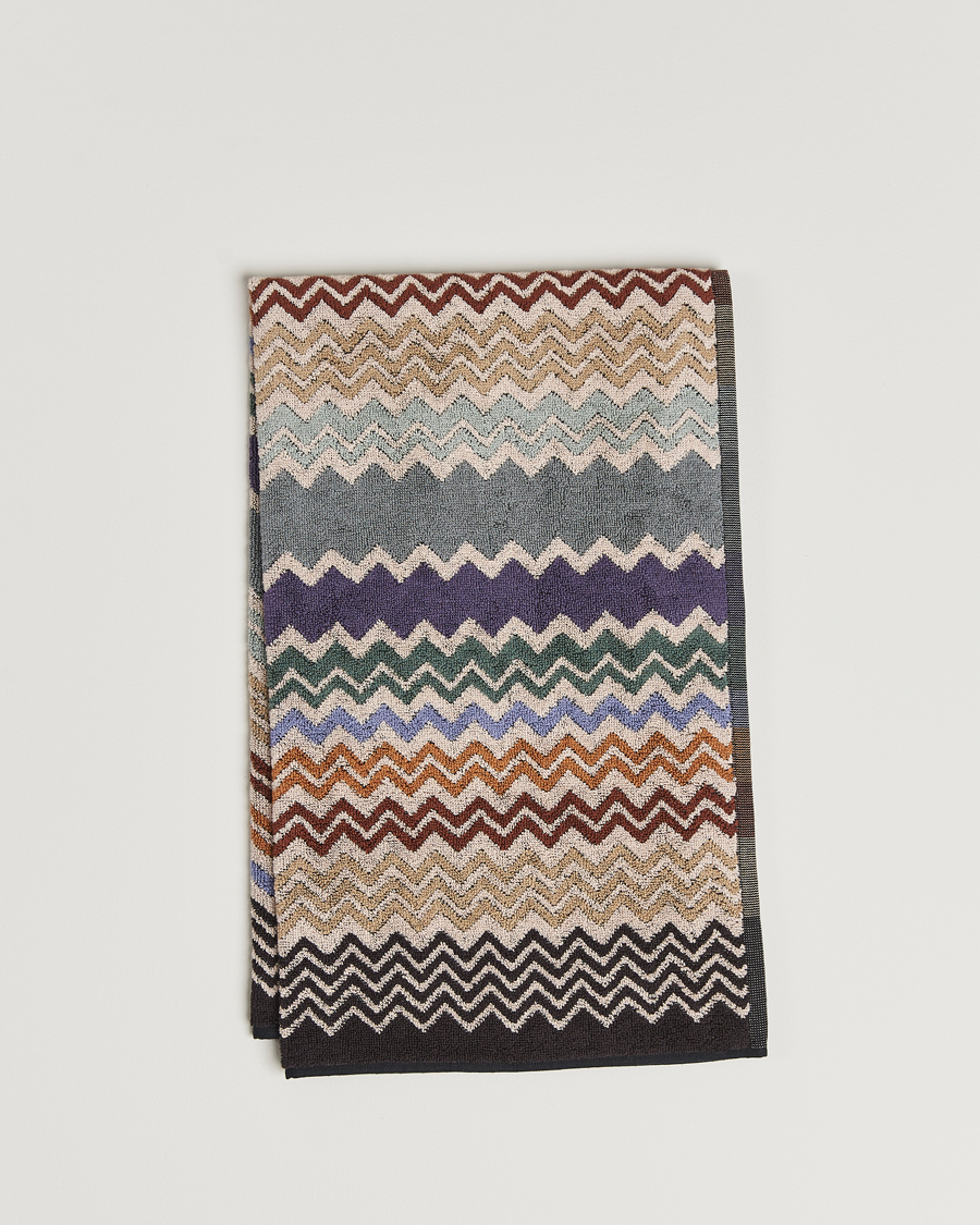 Herre | | Missoni Home | Rufus Bath Towel 60x100 cm Multicolor