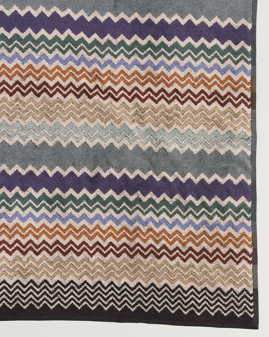 Herre | | Missoni Home | Rufus Bath Towel 60x100 cm Multicolor