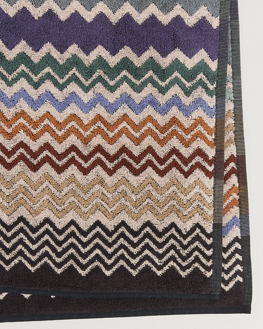Herre | | Missoni Home | Rufus Bath Towel 60x100 cm Multicolor