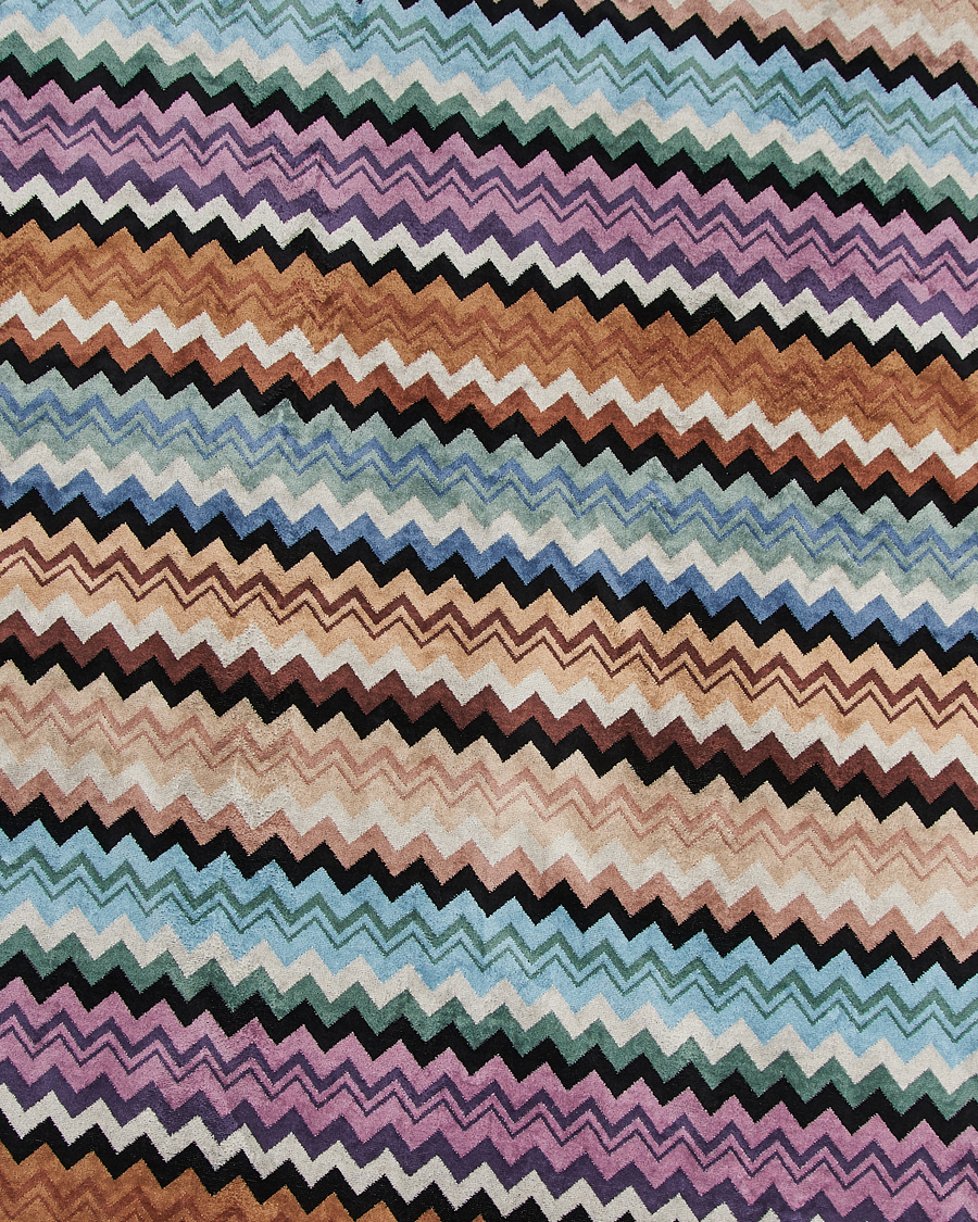 Herre | Missoni Home Adam Beach Towel 100x180cm Multicolor | Missoni Home | Adam Beach Towel 100x180cm Multicolor