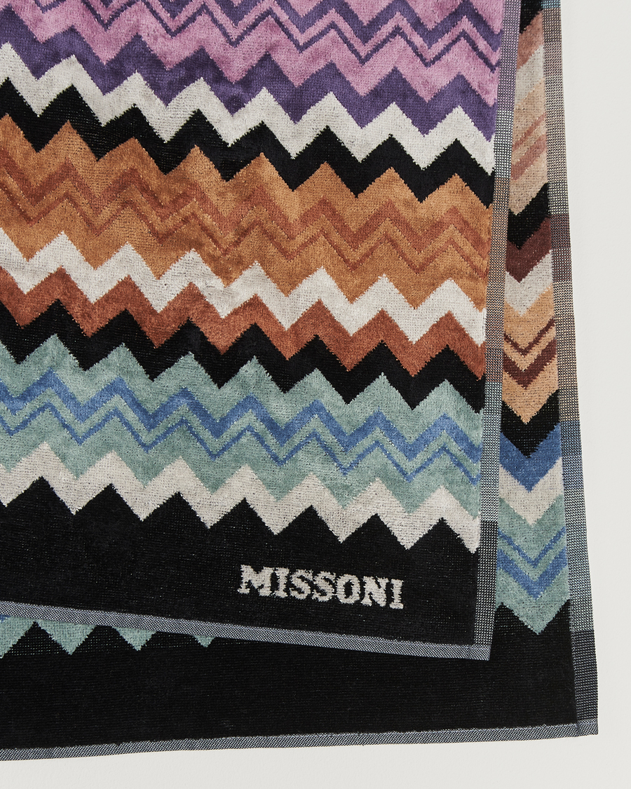 Herre | Missoni Home Adam Beach Towel 100x180cm Multicolor | Missoni Home | Adam Beach Towel 100x180cm Multicolor