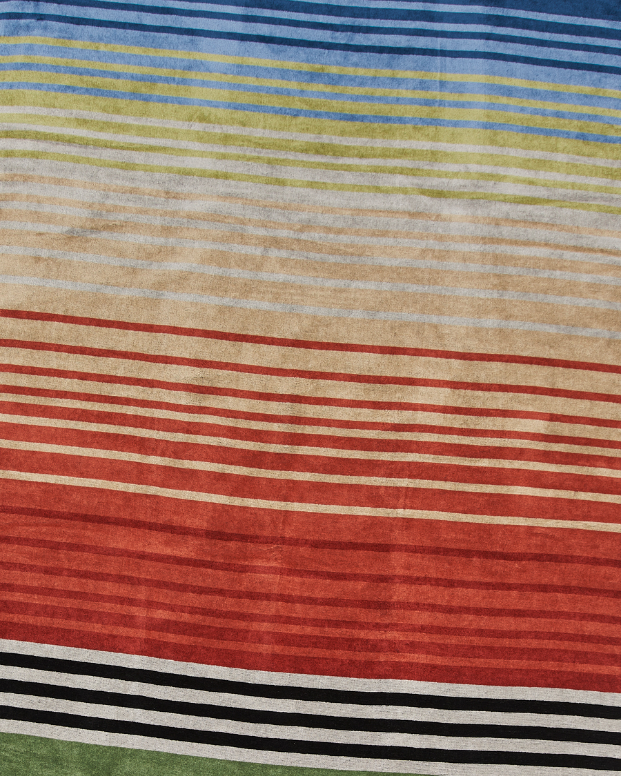 Herre | Missoni Home Ayrton Beach Towel 100x180 cm Multicolor | Missoni Home | Ayrton Beach Towel 100x180 cm Multicolor