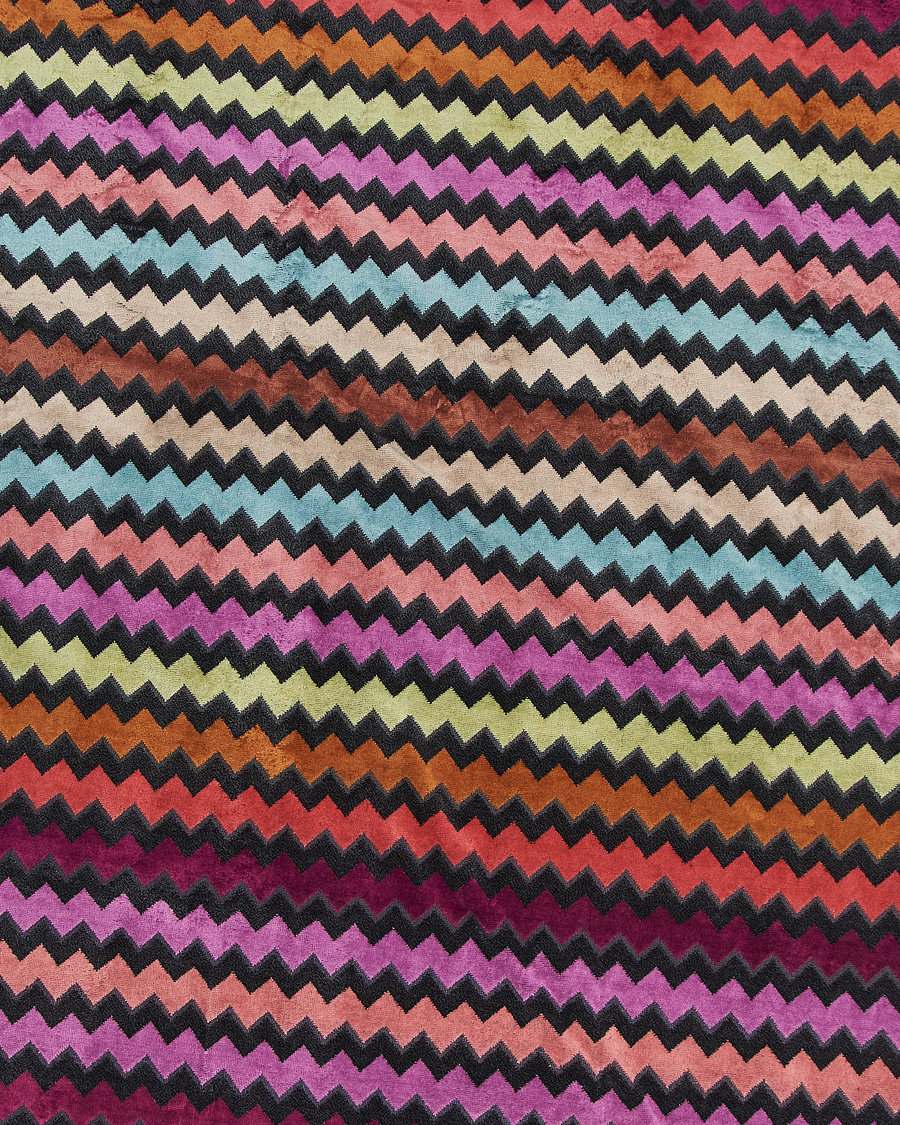 Herre | Håndklæder | Missoni Home | Warner Beach Towel 100x180 cm Multicolor