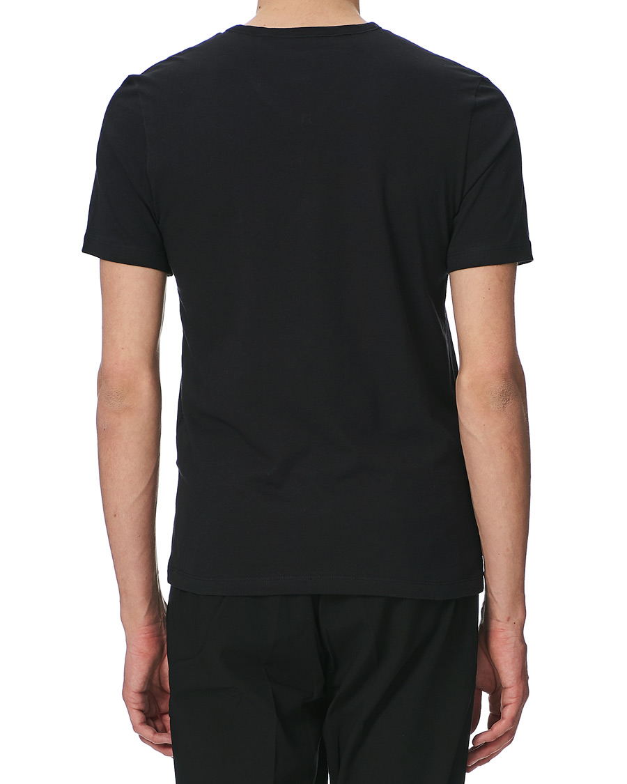 Herre | T-Shirts | BOSS BLACK | BOSS 3-Pack V-Neck T-Shirt Black/Grey/White