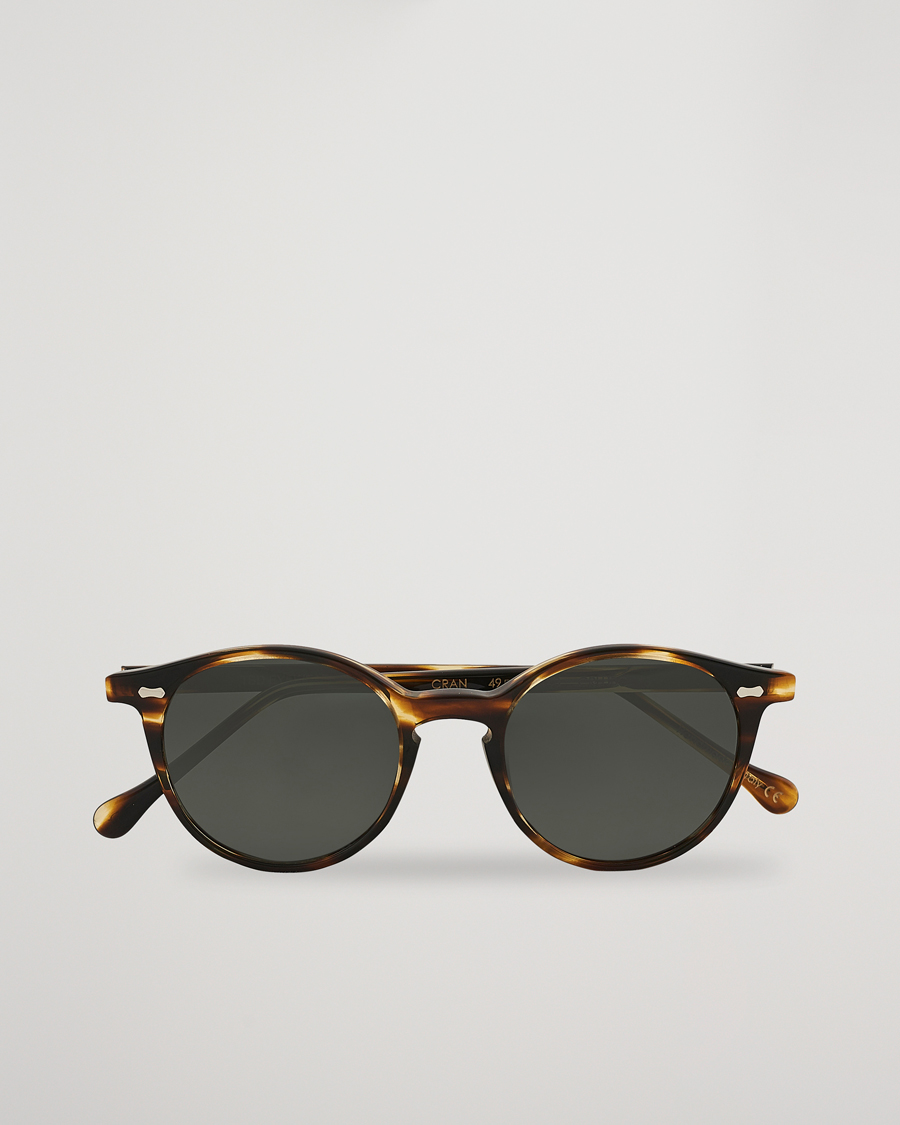 Herre |  | TBD Eyewear | Cran Sunglasses Light Havana