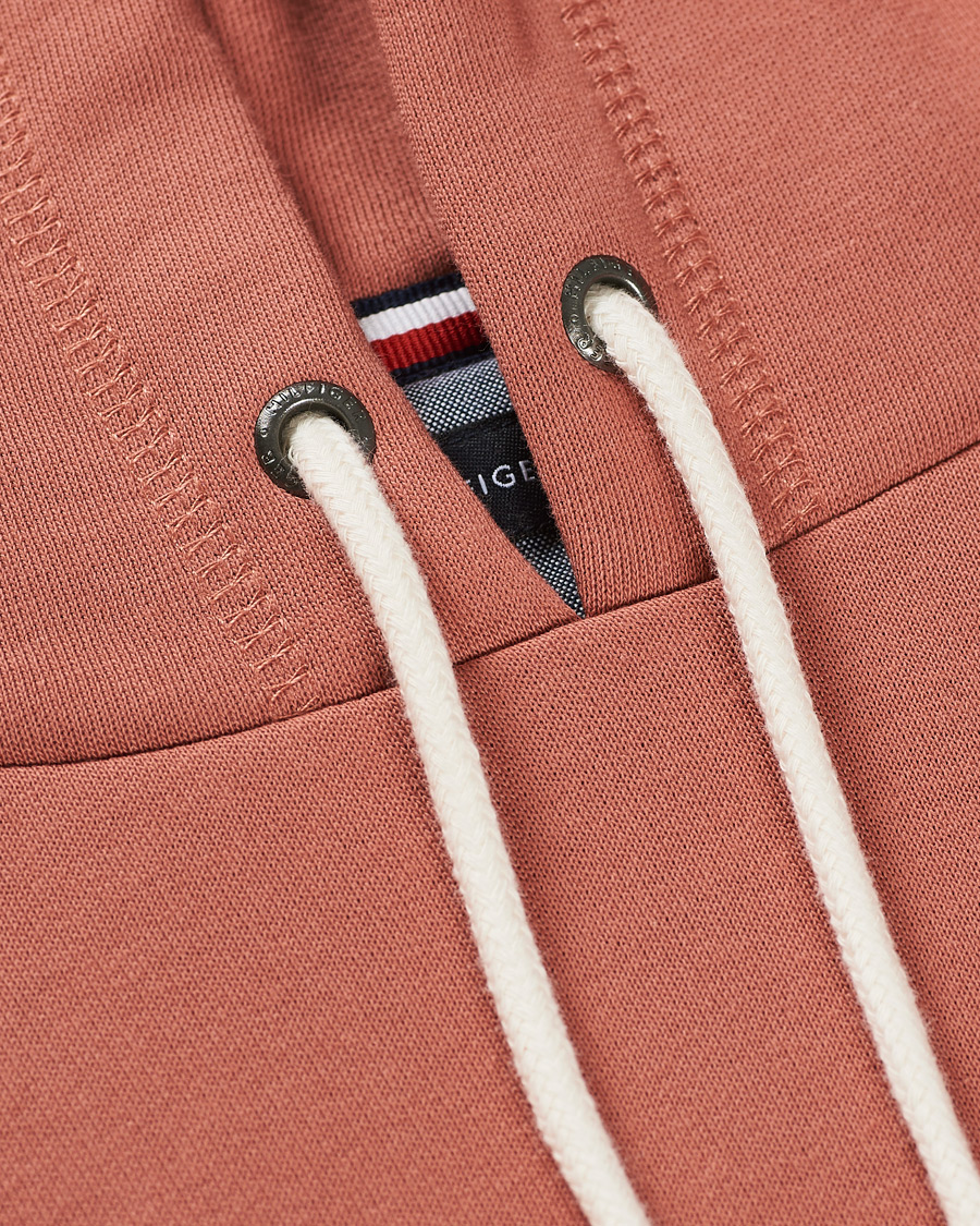 Herre | Trøjer | Tommy Hilfiger | Logo Hoodie Mineralize