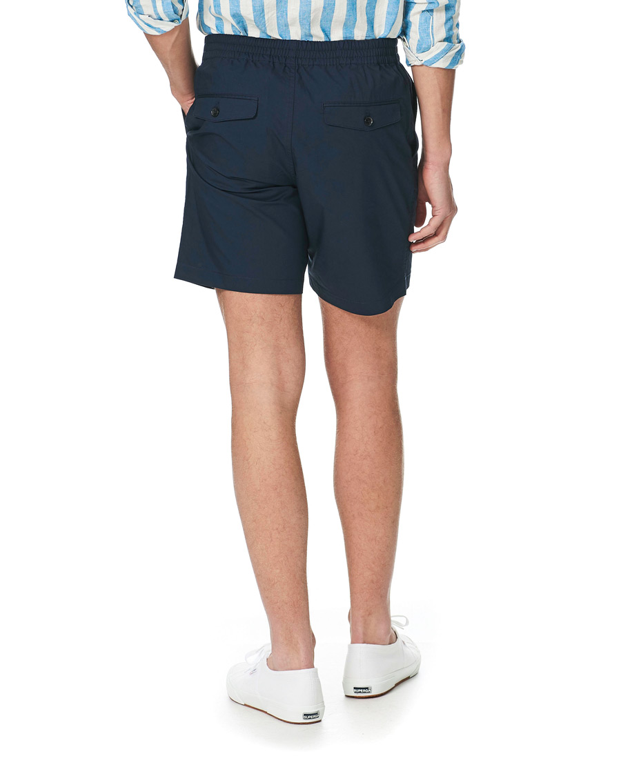 Herre | Shorts | J.Lindeberg | Ralf Cotton Shorts Navy