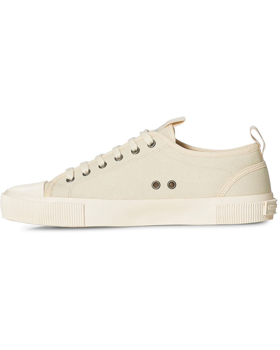 Tiger of Sweden Solent Sneaker Off White - CareOfCarl.dk