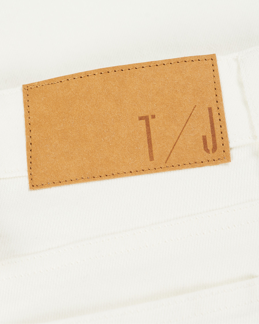Herre | Jeans | Tiger of Sweden | Rex Stretch Jeans White