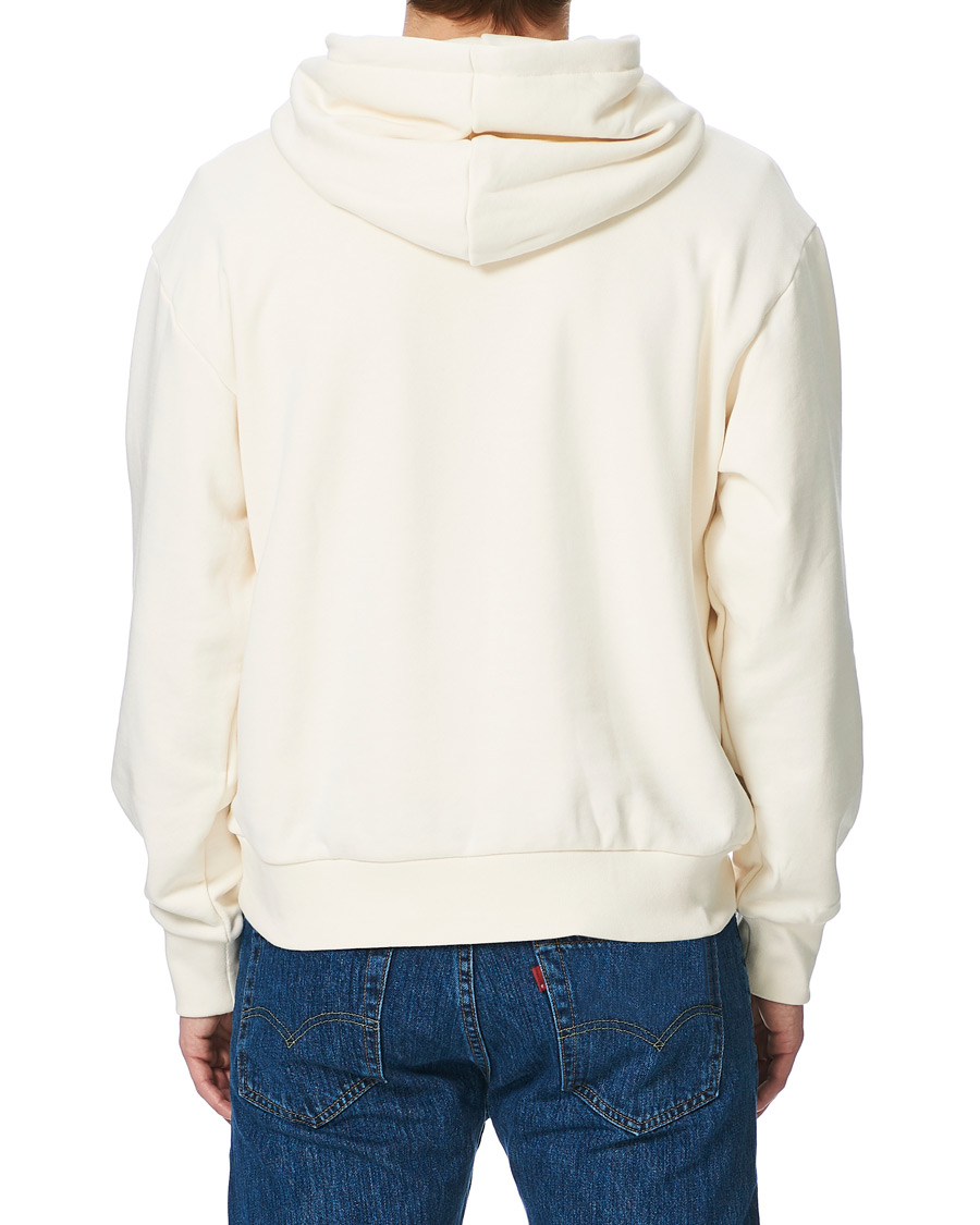 Herre | Trøjer | adidas Originals | Stan Smith hoodie Off White
