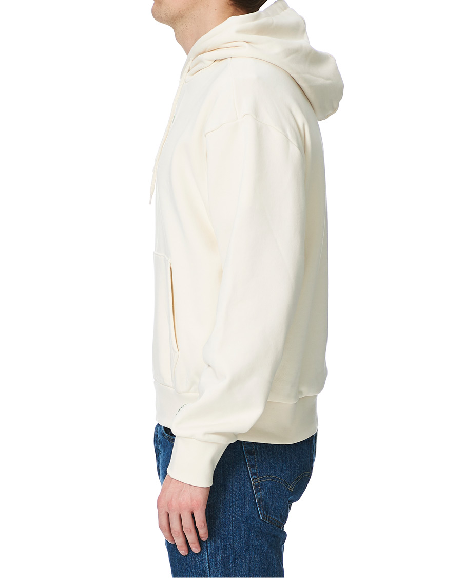 Herre | Trøjer | adidas Originals | Stan Smith hoodie Off White