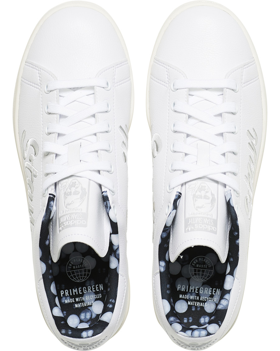 Herre | adidas Originals Stan Smith Sneaker White/Blue | adidas Originals | Stan Smith Sneaker White/Blue