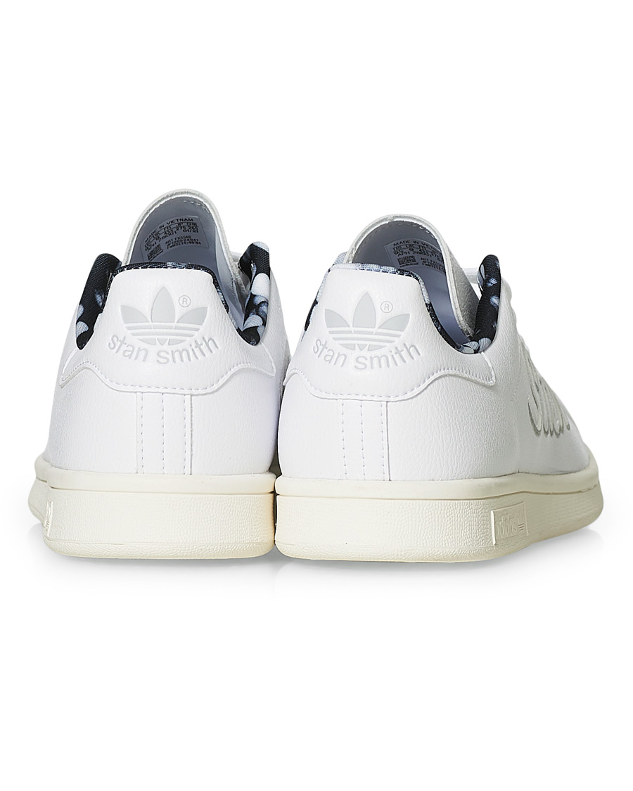 Herre | adidas Originals Stan Smith Sneaker White/Blue | adidas Originals | Stan Smith Sneaker White/Blue