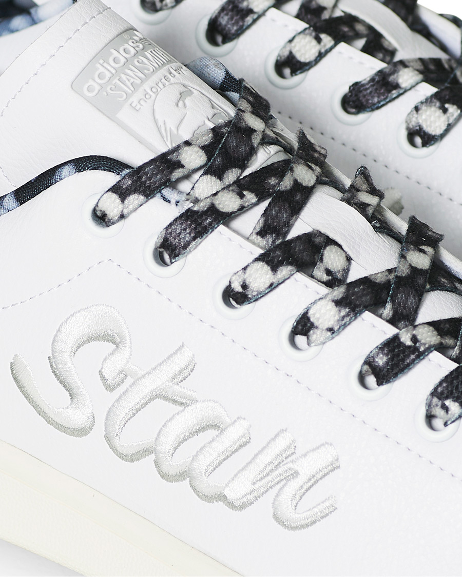 Herre | adidas Originals Stan Smith Sneaker White/Blue | adidas Originals | Stan Smith Sneaker White/Blue