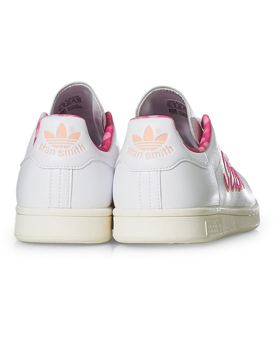 Herre | | adidas Originals | Stan Smith Sneaker White/Pink