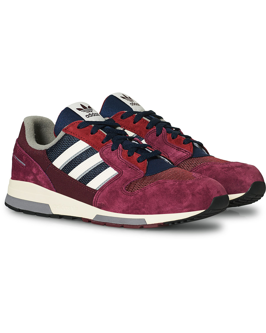 Herre | adidas Originals ZX 420 Sneaker Maroon | adidas Originals | ZX 420 Sneaker Maroon