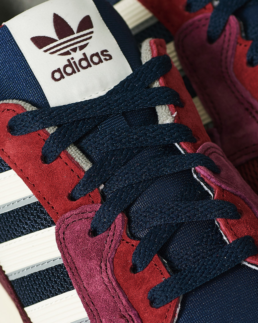 Herre | adidas Originals ZX 420 Sneaker Maroon | adidas Originals | ZX 420 Sneaker Maroon