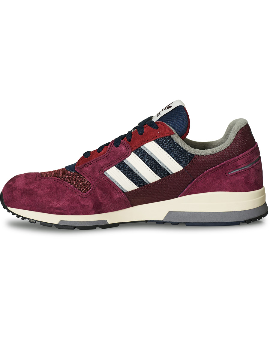 Herre | adidas Originals ZX 420 Sneaker Maroon | adidas Originals | ZX 420 Sneaker Maroon