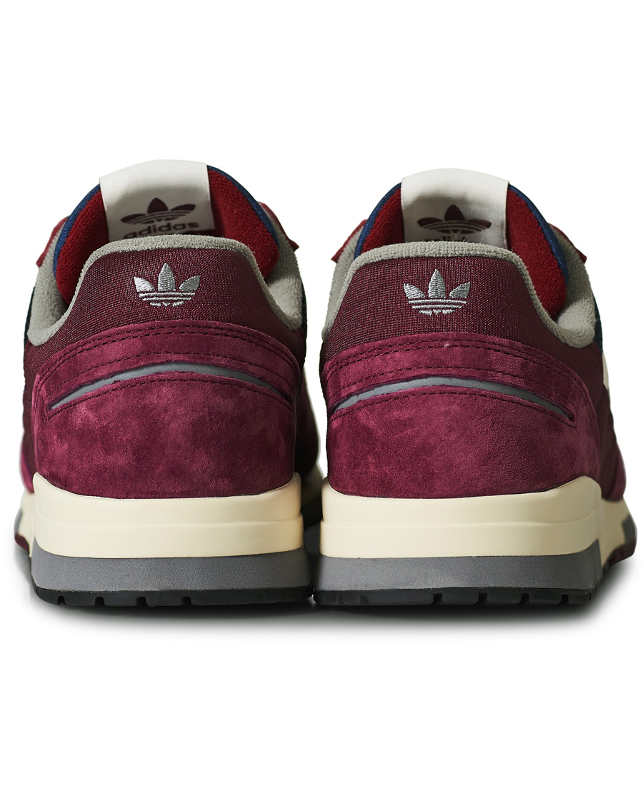Herre | adidas Originals ZX 420 Sneaker Maroon | adidas Originals | ZX 420 Sneaker Maroon