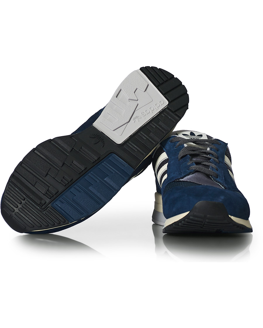 Herre | adidas Originals ZX 420 Sneaker Navy | adidas Originals | ZX 420 Sneaker Navy