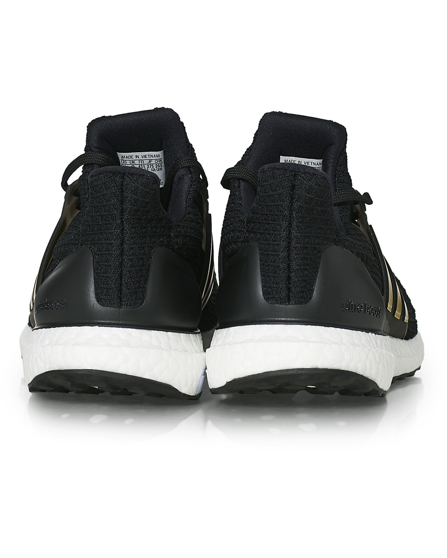 Herre | adidas Performance Ultraboost 4.0 DNA Sneaker Core Black/Gold | adidas Performance | Ultraboost 4.0 DNA Sneaker Core Black/Gold