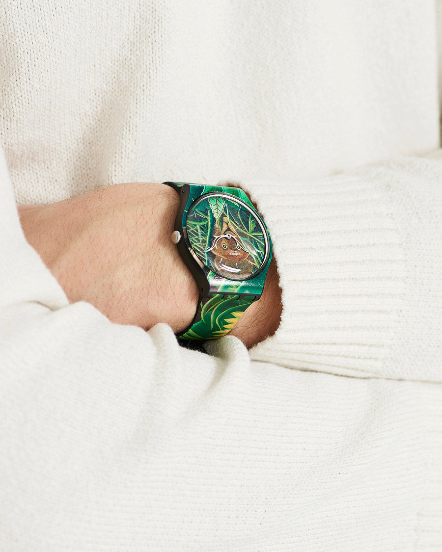 Herre | | Swatch | MoMA Henri Rousseau