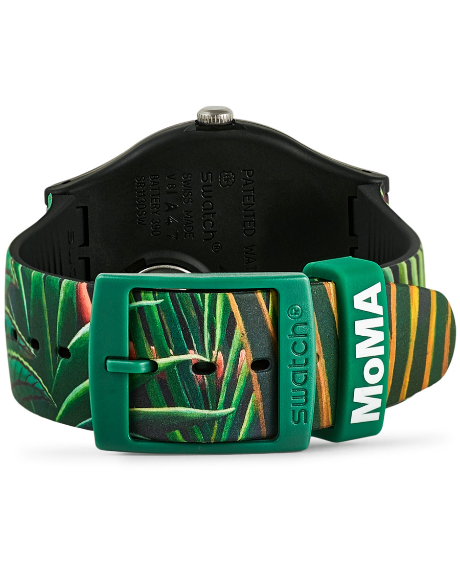 Herre | | Swatch | MoMA Henri Rousseau