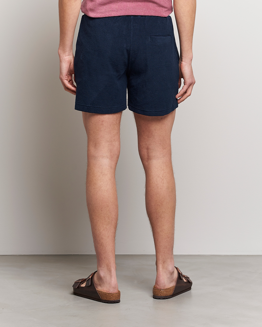 Herre | Shorts | OAS | Terry Shorts Navy