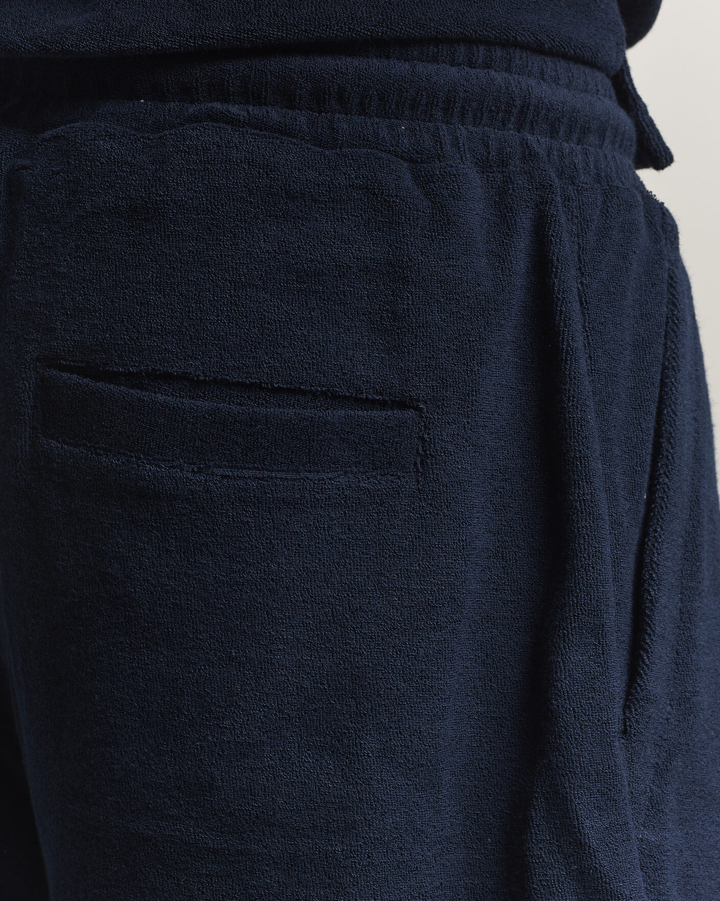 Herre | Shorts | OAS | Terry Shorts Navy