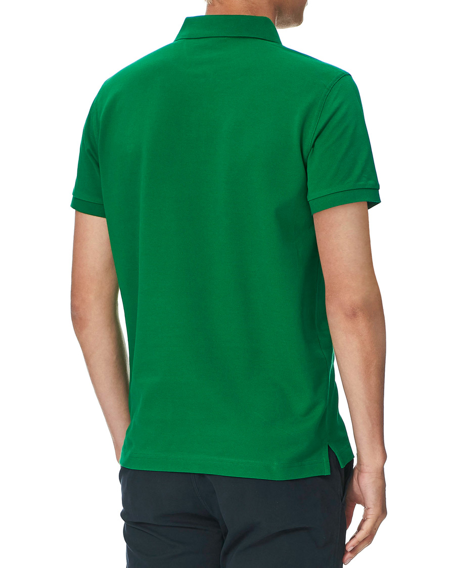 Herre | Polotrøjer | GANT | Original Polo Lavish Green