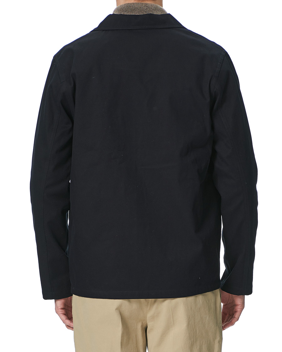 Herre | Jakker | Private White V.C. | Studded Franglais Blazer Navy