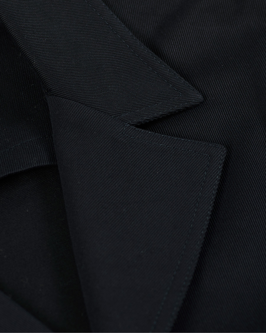 Herre | Jakker | Private White V.C. | Studded Franglais Blazer Navy