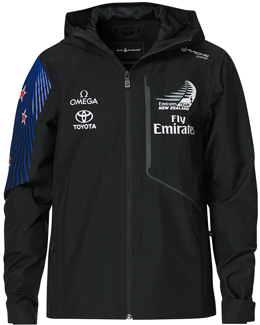 Herre | Jakker | Sail Racing | ETNZ Team Jacket Carbon