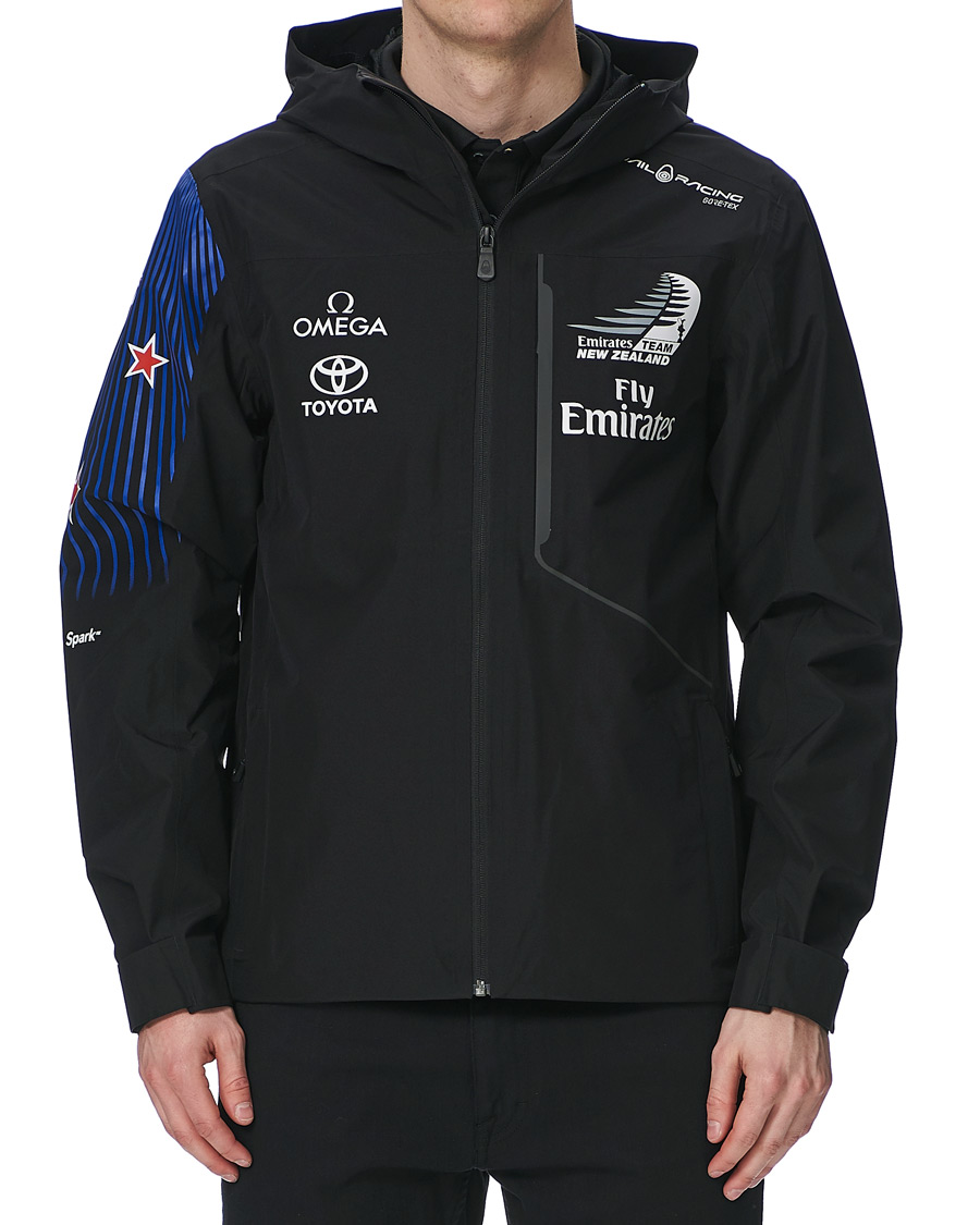 Herre | Jakker | Sail Racing | ETNZ Team Jacket Carbon
