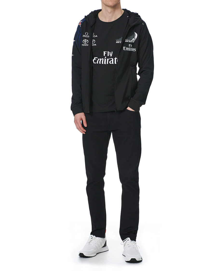 Herre | Trøjer | Sail Racing | ETNZ Team Tech Hoodie Carbon