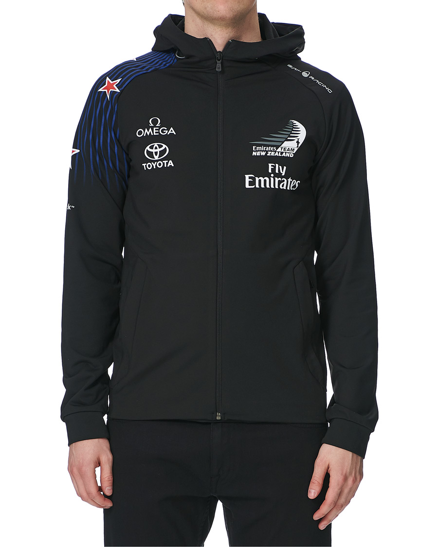 Herre | Trøjer | Sail Racing | ETNZ Team Tech Hoodie Carbon