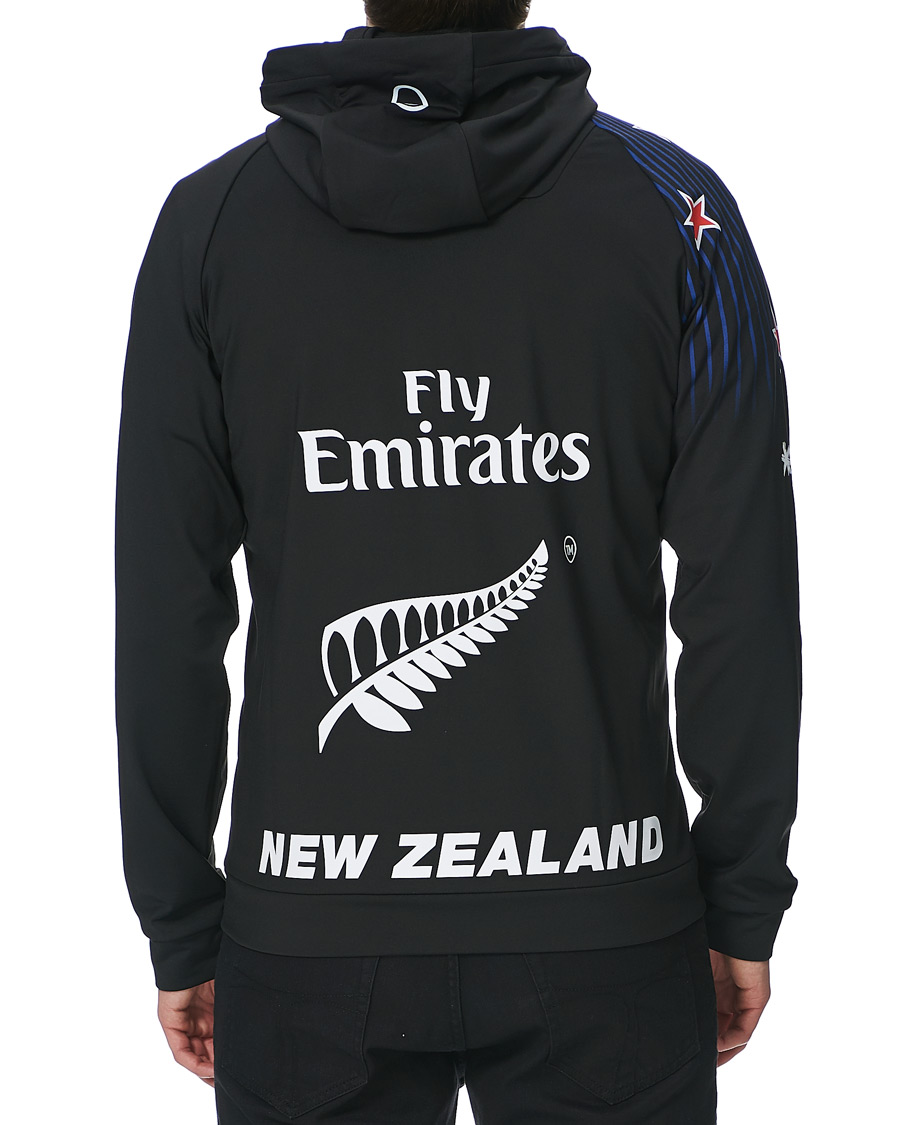 Herre | Trøjer | Sail Racing | ETNZ Team Tech Hoodie Carbon