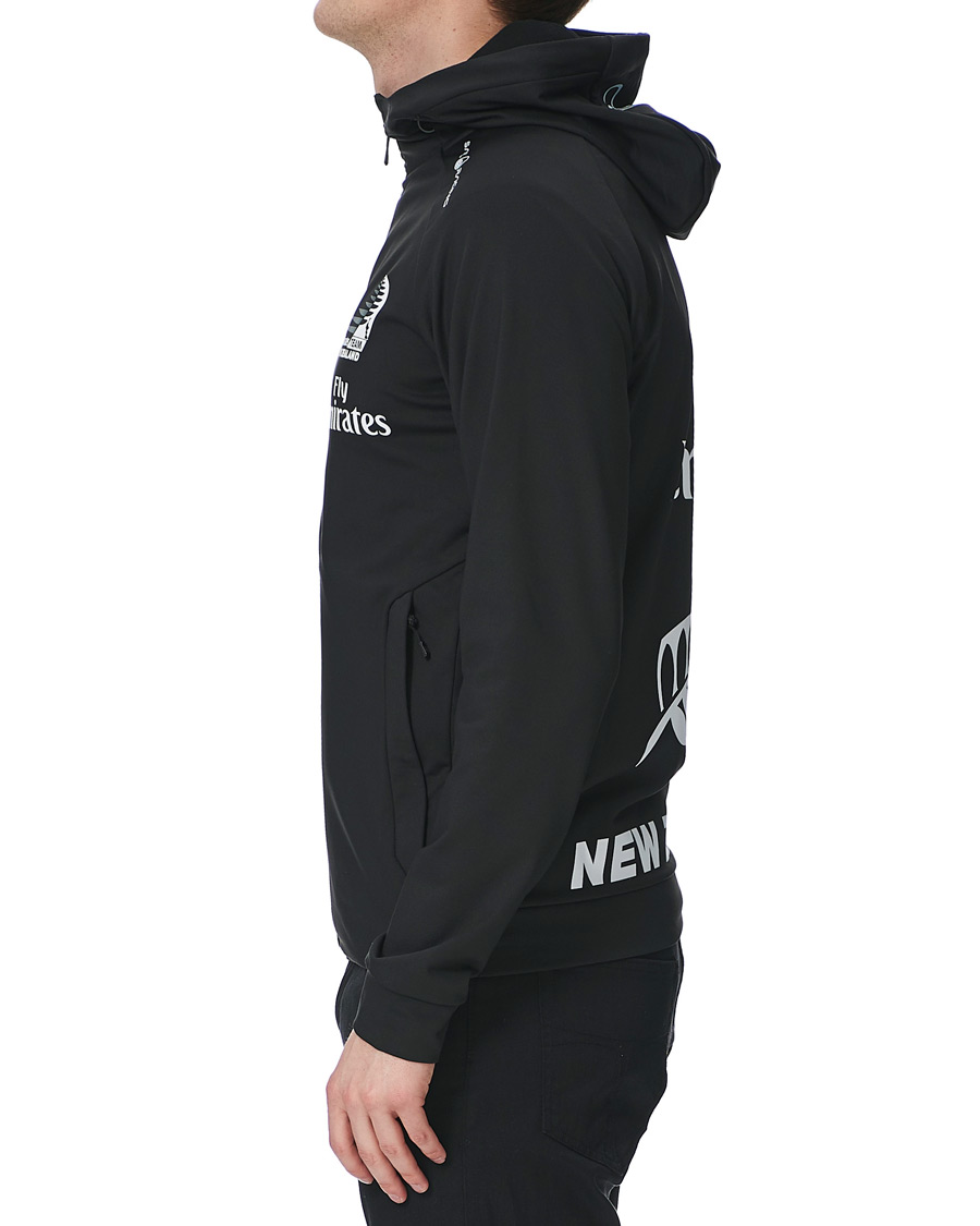 Herre | Trøjer | Sail Racing | ETNZ Team Tech Hoodie Carbon