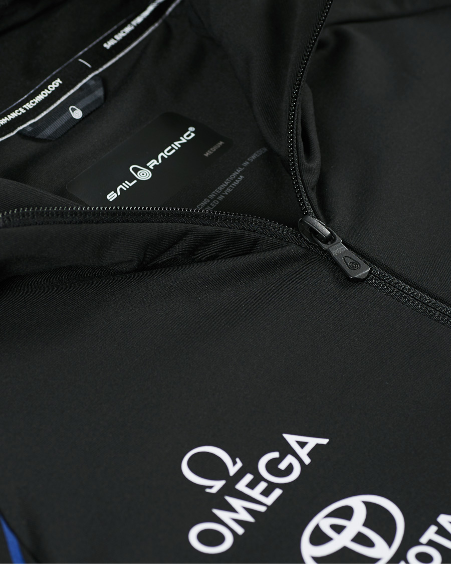 Herre | Trøjer | Sail Racing | ETNZ Team Tech Hoodie Carbon