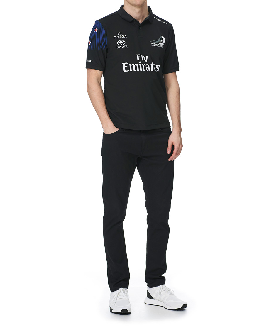 Herre | Polotrøjer | Sail Racing | ETNZ Team Tech Polo Carbon