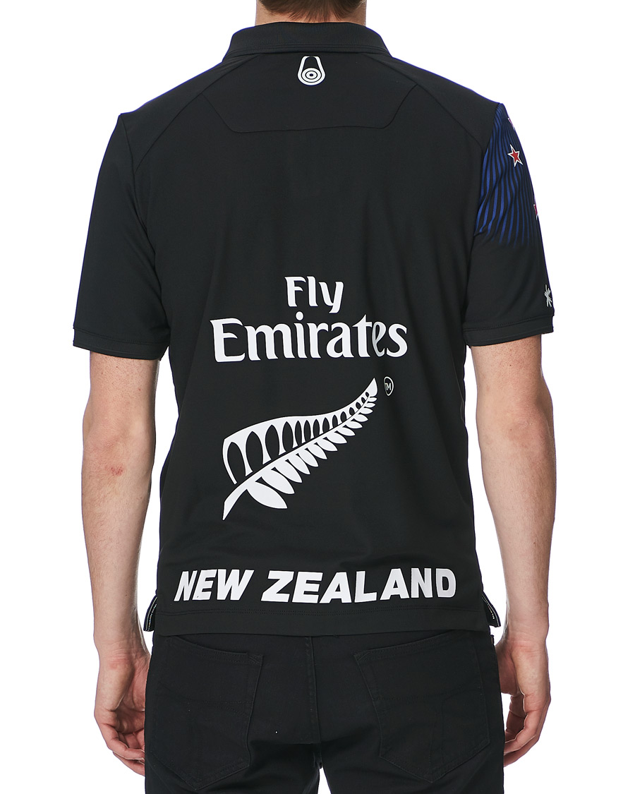 Herre | Polotrøjer | Sail Racing | ETNZ Team Tech Polo Carbon