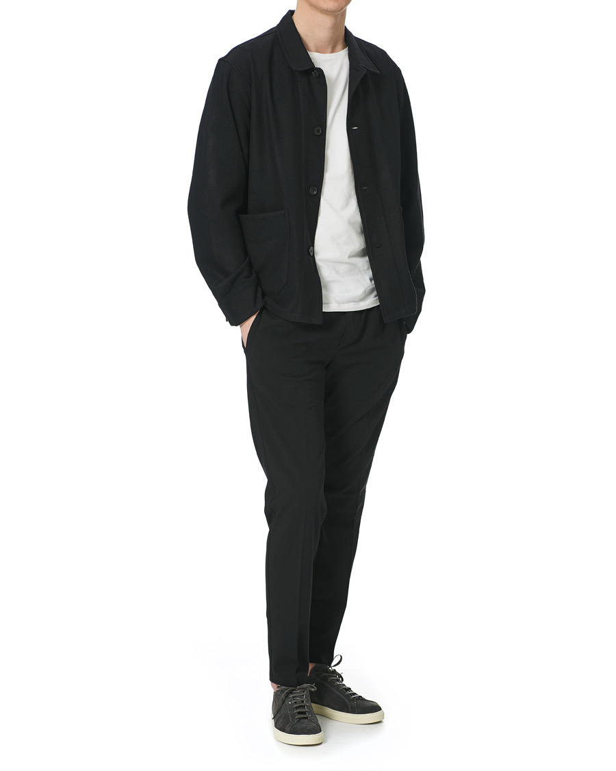 Herre | Jakker | Our Legacy | Archive Box Wool Jacket Black