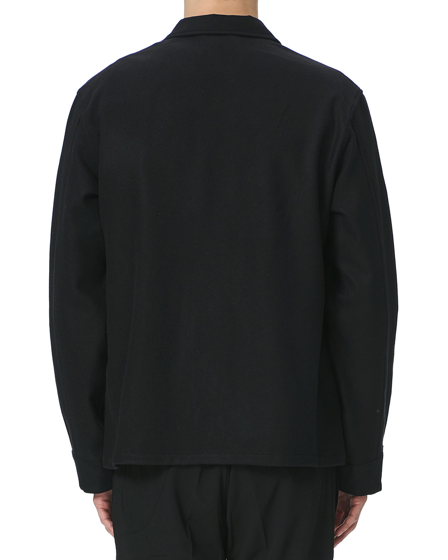 Herre | Jakker | Our Legacy | Archive Box Wool Jacket Black
