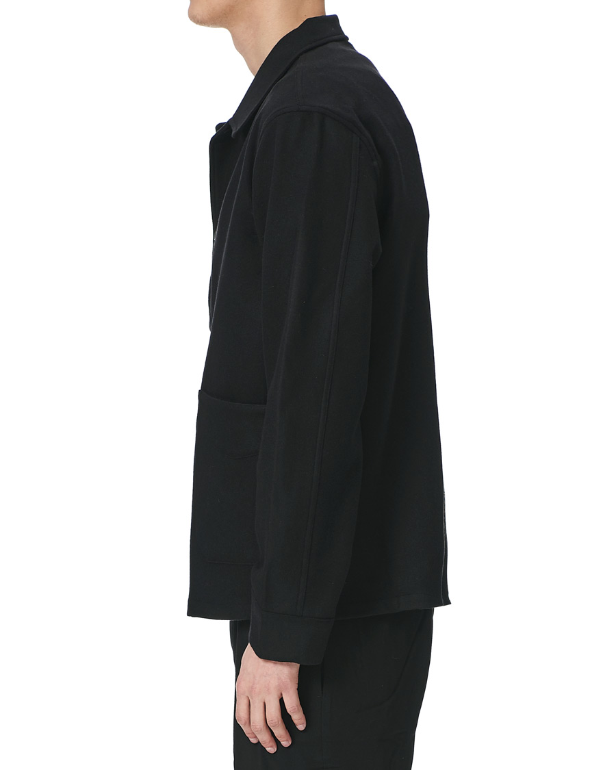 Herre | Jakker | Our Legacy | Archive Box Wool Jacket Black