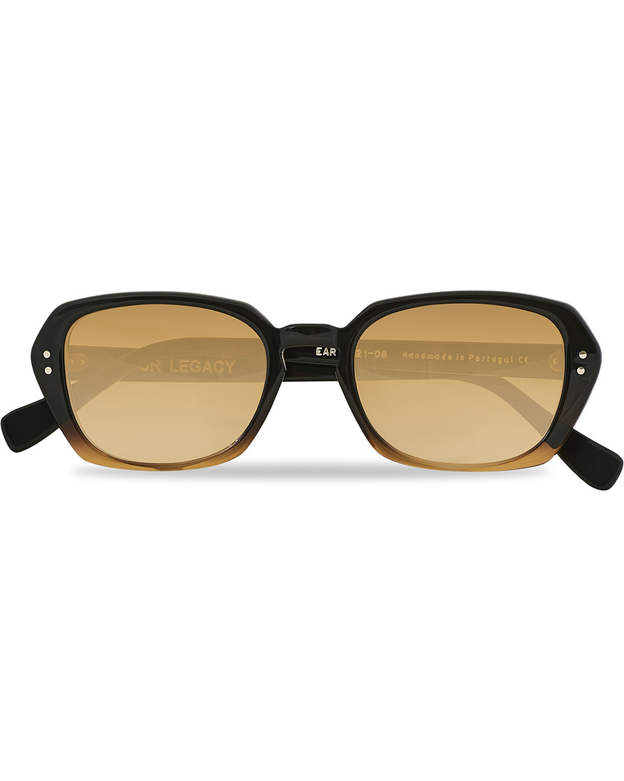 Herre | Our Legacy Earth Gradient Sunglasses Black | Our Legacy | Earth Gradient Sunglasses Black