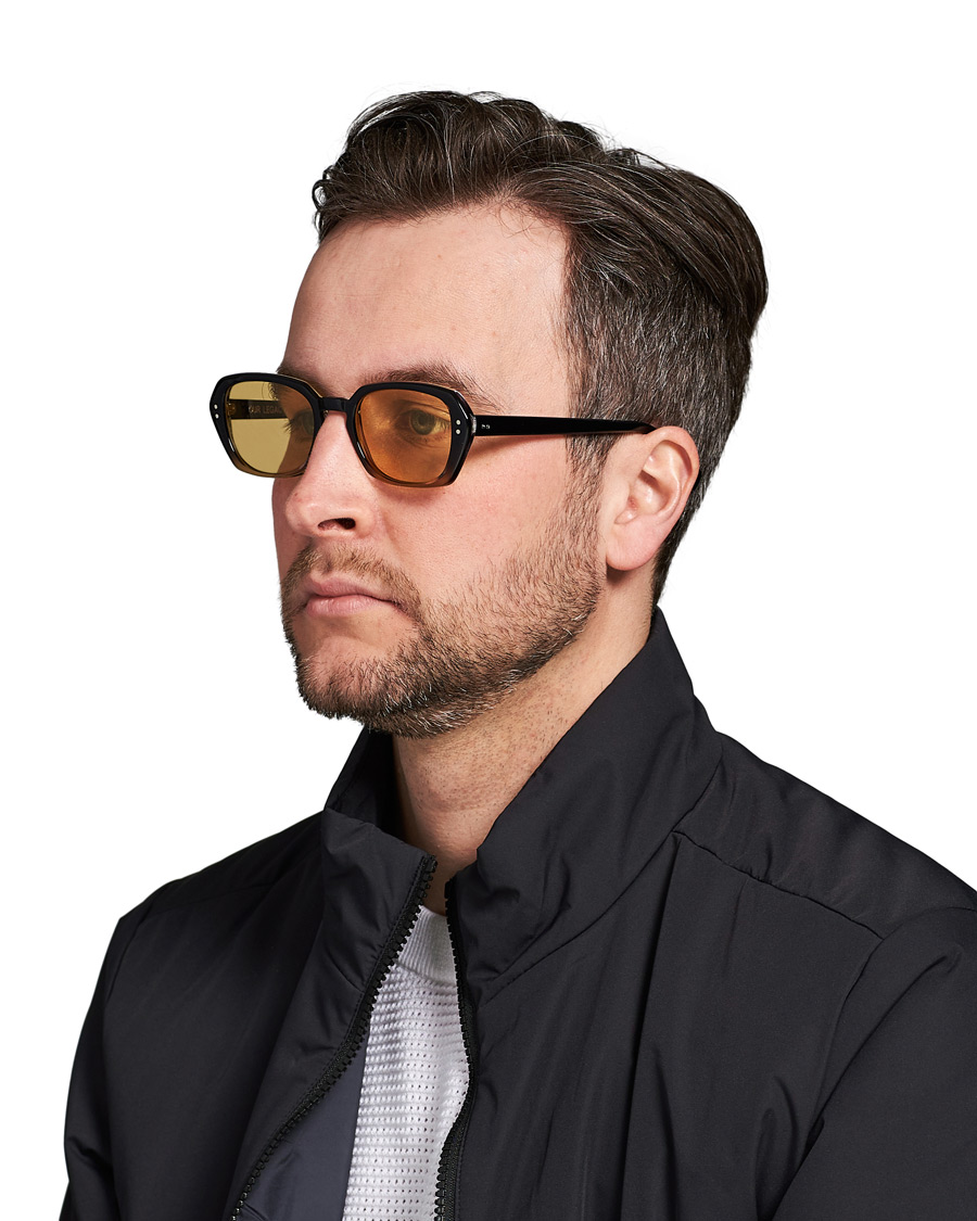 Herre | Our Legacy Earth Gradient Sunglasses Black | Our Legacy | Earth Gradient Sunglasses Black