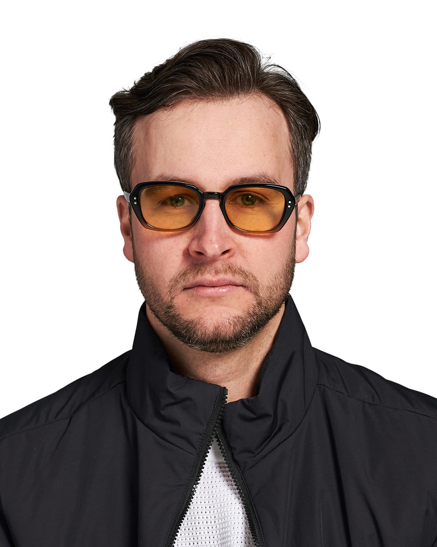 Herre | Our Legacy Earth Gradient Sunglasses Black | Our Legacy | Earth Gradient Sunglasses Black