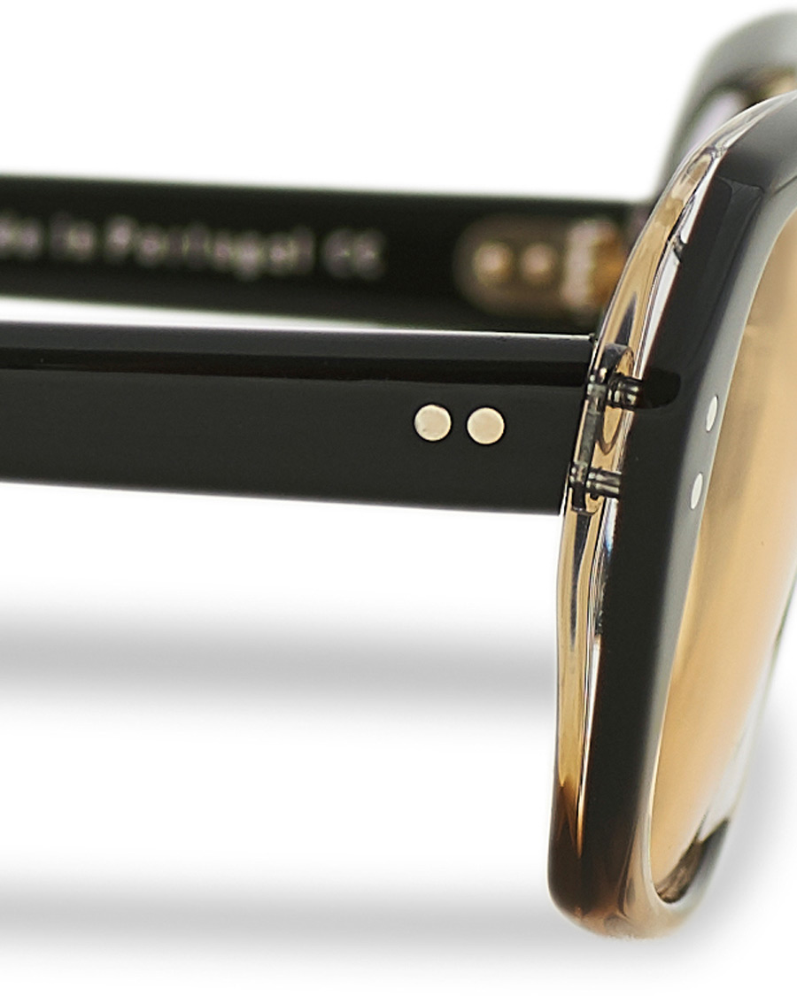 Herre | Our Legacy Earth Gradient Sunglasses Black | Our Legacy | Earth Gradient Sunglasses Black