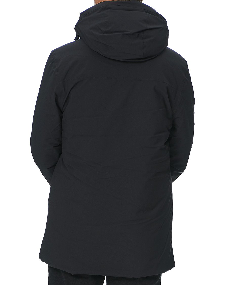 Herre | Jakker | J.Lindeberg | Ruud Parka Black