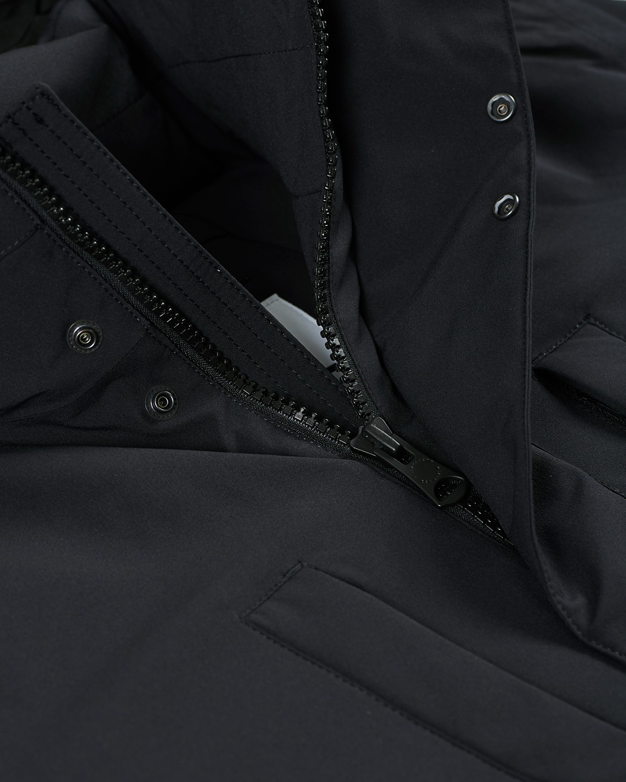 Herre | Jakker | J.Lindeberg | Ruud Parka Black